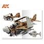 AK Interactive U.S. Navy - Legendary Jets - Aircraft Scale Modelling Guide