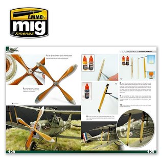 AMMO by MIG Encyclopedia of Aircraft Modelling Techniques - Vol.3 Painting