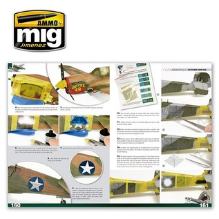 AMMO by MIG Encyclopedia of Aircraft Modelling Techniques - Vol.3 Painting