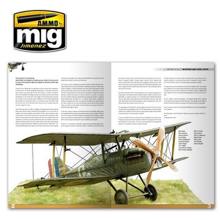 AMMO by MIG Encyclopedia of Aircraft Modelling Techniques - Vol.5 Final Steps