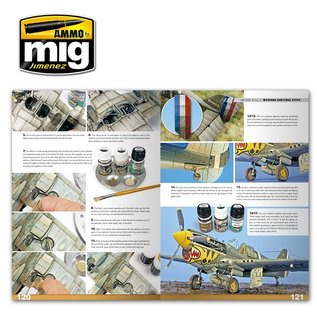 AMMO by MIG Encyclopedia of Aircraft Modelling Techniques - Vol.5 Final Steps