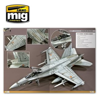 AMMO by MIG Encyclopedia of Aircraft Modelling Techniques - Vol.5 Final Steps