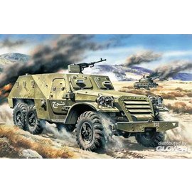 ICM ICM - Gepanzerter Mannschaftswagen BTR-152 V - 1:72