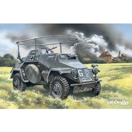 ICM ICM - Sd.Kfz. 223 - 1:72