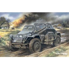 ICM ICM - Sd.Kfz. 260 - 1:72