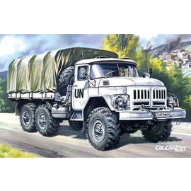 ICM ICM - ZIL-131 Militär-LKW - 1:72