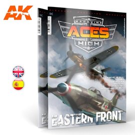 AK Interactive AK Interactive - Aces High 10 - Eastern Front