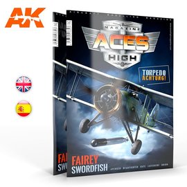 AK Interactive AK Interactive - Aces High 17 - Torpedo ACHTUNG!