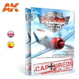 AK Interactive AK Interactive - Aces High 08 - Captured!