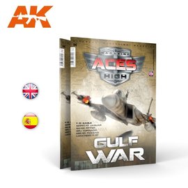 AK Interactive AK Interactive - Aces High 13 - Gulf War