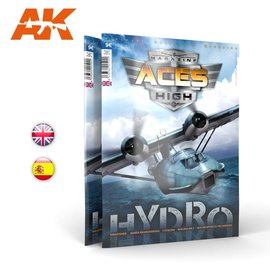 AK Interactive AK Interactive - Aces High 12 - Hydro