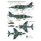 Kinetic Hawker Siddeley / BAE Harrier GR.1 / GR.3 - 1:48