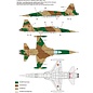 Kinetic Northrop F-5A/NF-5A "Freedom Fighter" - Europe Edition - 1:48