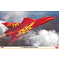 Hasegawa Hasegawa -  SAAB F-35 Draken "Red Draken" Limited Edition - 1:48