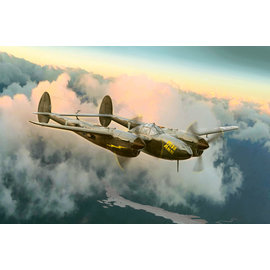 Italeri Italeri - Lockheed P-38J Lightning - 1:72