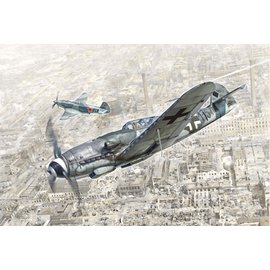 Italeri Italeri - Messerschmitt Bf109 K-4 - 1:48