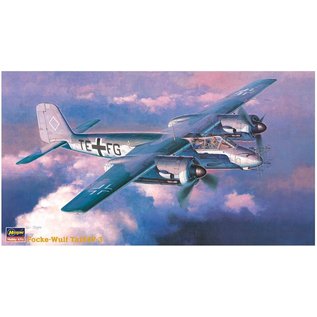 Hasegawa Focke-Wulf Ta154 V-3 "Moskito" - 1:72