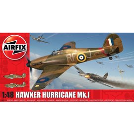 Airfix Airfix - Hawker Hurricane Mk.1 - 1:48