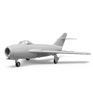 Airfix Mikoyan-Gurevich MiG-17F "Fresco" (Shenyang J-5) - 1:72