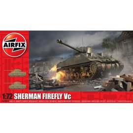 Airfix Airfix - Sherman Firefly Vc - 1:72