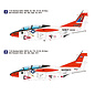 Wolfpack-Design North American T-2C Buckeye "Last Flight" - 1:72