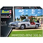 Revell Mercedes Benz 300 SL - 1:12