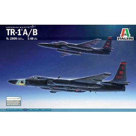 Italeri Italeri - Lockheed TR-1A/B - 1:48