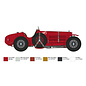 Italeri Alfa Romeo 8C 2300 Roadster - 1:12