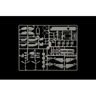 Italeri Fiat BR.20 Cicogna - 1:72