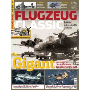 Flugzeug Classic Ausgabe 02/21