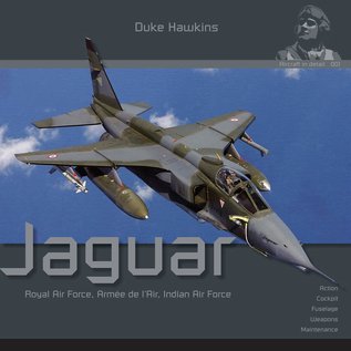 HMH Publications Duke Hawkins 001 - The Sepecat Jaguar