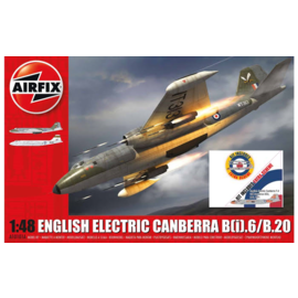 Airfix Airfix - English Electric Canberra B(i).6 / B.20 (+ No. 231 OCU) - 1:48