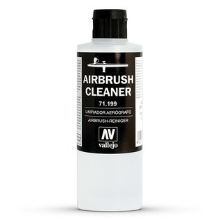 Vallejo Airbrush Reiniger - 200ml