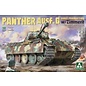 TAKOM Panther Ausf. G Early Production w/Zimmerit - 1:35