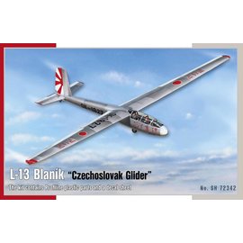 Special Hobby Special Hobby - LET L-13 Blanik - 1:72