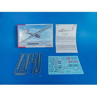 Special Hobby LET L-13 Blanik - 1:72