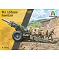 Italeri M1 155mm Howitzer with Crew - 1:35