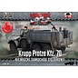 First to Fight Krupp-Protze Kfz.70 - 1:72