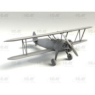 ICM  Boeing Stearman PT-13 / N2S-2/5 "Kaydet" - 1:32