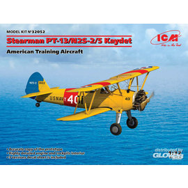 ICM ICM - Boeing Stearman PT-13 / N2S-2/5 "Kaydet" - 1:32