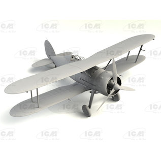 ICM Gloster Sea Gladiator Mk.II "British Naval Fighter" - 1:32