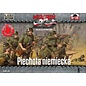 First to Fight German Infantry (WWII) contains 24 figures  - 1:72