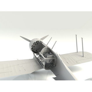 ICM Gloster Gladiator Mk.II - 1:32