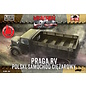 First to Fight Praga RV lorry/truck in Polish service  - 1:72