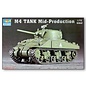 Trumpeter M4 (Mid) Tank - 1:72