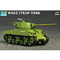 Trumpeter M4A3 76(W) Tank - 1:72