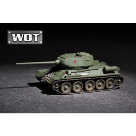 Trumpeter Trumpeter - T-34/85  - 1:72