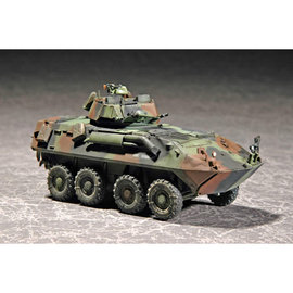 Trumpeter Trumpeter - USMC LAV-25 (8X8) Light Armored Vehicle  - 1:72