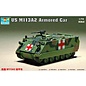 Trumpeter US M 113A2 Armored Car  - 1:72