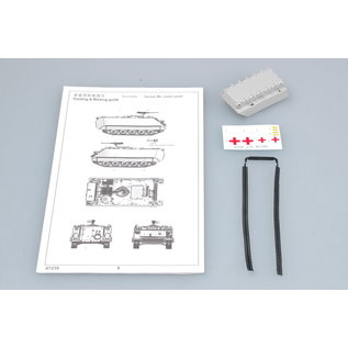 Trumpeter US M 113A2 Armored Car  - 1:72